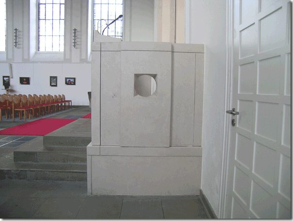 Pulpit