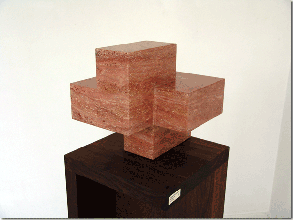 #11 Persian Travertino