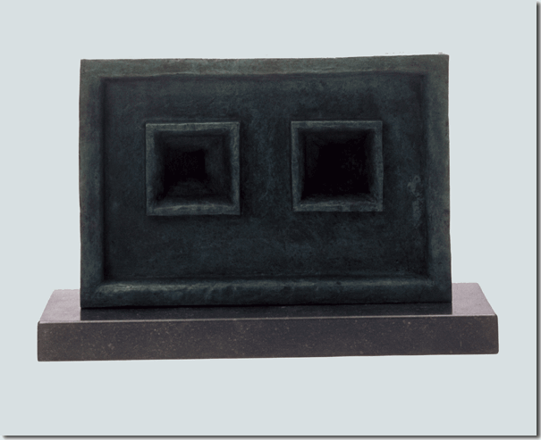 Twist Frame Handle (front)